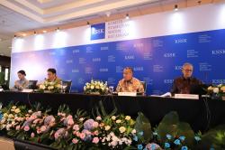 KSSK Pastikan Stabilitas Sistem Keuangan Nasional Tetap Terjaga   