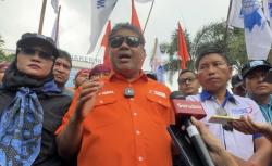 Said Iqbal Sebut 10 Perusahaan Tekstil-Elektronik RI Terancam Tutup Imbas Perang AS-Israel vs Iran