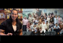 Tampil Perdana Main Film, Ade Rai Ogah Dibayar demi Persahabatan dengan Baim Wong