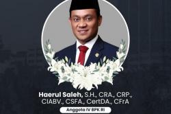 Terungkap! Anggota BPK Haerul Saleh Korban Meninggal Kebakaran di Jagakarsa