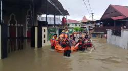 Banjir Rendam 2 Kecamatan di Bone, 2 Orang Tewas<
