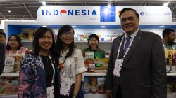Dari Dapur ke Pasar Global, Camilan Sehat Casa Grata Tampil di FHA 2026 