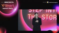 Angela Tanoesoedibjo Targetkan 50% Konten Berbasis AI Hadir di V+Short 