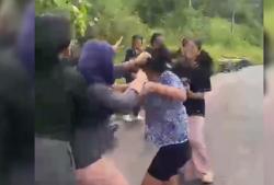 Viral Siswi SMP di Mamuju Dikeroyok Geng SMA, Dipicu Saling Ejek<