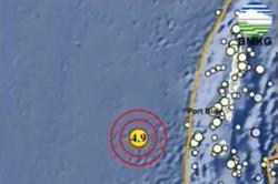 Gempa Hari Ini Magnitudo 4,9 Guncang Sabang Aceh<