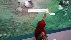 Gunung Dukono Erupsi, PVMBG Ingatkan Warga Jauhi Radius 4 Kilometer dari Kawah<