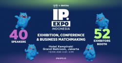 IP Expo Indonesia 2026 Hadir Kembali, Pertemukan Raksasa IP Global hingga Brand dan Ekraf
