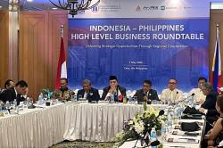 RI-Filipina Sepakati Kerja Sama Nikel, Bisa Serap 180.600 Tenaga Kerja