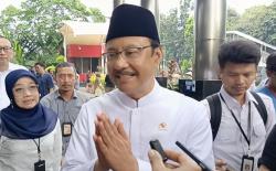 Gus Ipul Respons Salam dari Gus Yaqut saat Bertemu di KPK: Terima Kasih