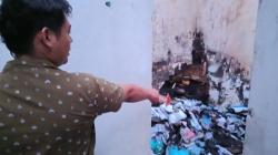 Polisi Selidiki Penyebab Kebakaran Eks Puskesmas Pembantu di Lombok Timur<