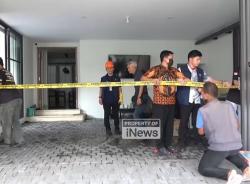 Polisi Olah TKP Kebakaran Rumah Tewaskan Anggota BPK Haerul Saleh, Penyebab Diusut