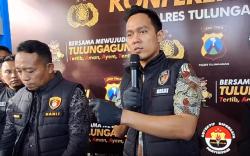 ART asal Lampung Culik Balita di Tulungagung, Ditangkap Dalam Bus saat Kabur ke Serang<