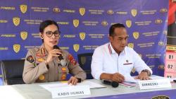 Polda Kepri Ungkap Dugaan TPPO, Pasutri di Banyuwangi Ditangkap<