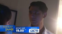 Sinopsis Sinetron Terikat Janji Eps 35, Sabtu, 9 Mei 2026: Dion Lakukan Penyamaran