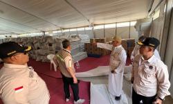 Menembus Armuzna, Intip Inovasi Tenda di Arafah untuk Kenyamanan Jemaah Haji