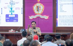 Kapolri Tunjuk Komjen Panca Putra Jadi Kalemdiklat Polri