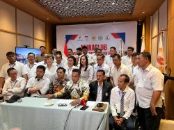 Resmi Jadi Sekjen Muaythai Indonesia, Lutfi Agizal Siapkan Revolusi Besar Atlet Nasional