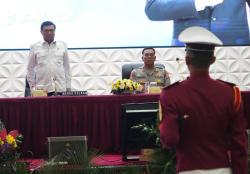 Menko Polkam Ingatkan Taruna Akpol saat Pembekalan: Polri Harus Jadi Institusi yang Dicintai Rakyat