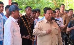 Prabowo Minta Menteri KKP Bangun Desa Nelayan di Miangas, Target Rampung 5 Bulan