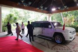 Alasan Prabowo Bawa Mobil Maung Garuda ke KTT ASEAN di Filipina