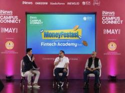 Fintech Makin Dekat dengan Gen Z, OVO Dorong Mahasiswa Lebih Cerdas Kelola Keuangan 