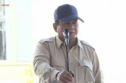 Prabowo Tak Paksa Anak Orang Kaya Makan MBG
