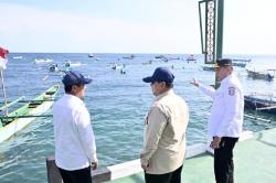 Prabowo Janji Perkuat Nelayan Indonesia: Bukan Kapal Asing yang Ambil Ikan di Laut Kita