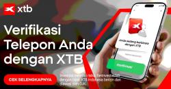  Tingkatkan Perlindungan Investor, XTB Hadirkan Fitur Verifikasi Panggilan Real-Time