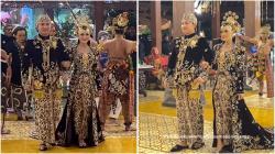 Baju Pengantin Anak Soimah Rp350 Juta, Ivan Gunawan Desainernya! 