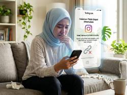 Usai Diserang Netizen, Akun Instagram Penerima Beasiswa LPDP Afninp Hilang!