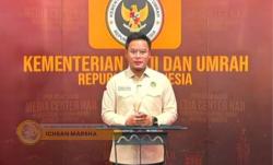 Jumlah Jemaah Haji Indonesia Wafat di Tanah Suci Bertambah Jadi 23 Orang
