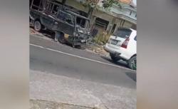 Kecelakaan Pikap Tabrak 2 Motor di Lamongan, Emak-Emak dan Siswi Pulang Wisuda Kritis<