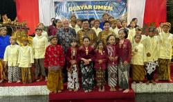 Sambut Human Origin Heritage, Wali Kota Robby Promosikan Budaya Salatiga ke Mancanegara<
