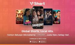 Nonton Ratusan Microdrama Seru Eksklusif di V+Short, Download Aplikasinya Sekarang!