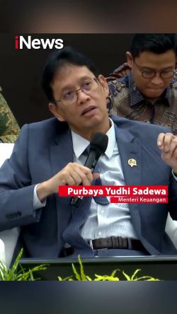 Orang Bilang Ekonomi Indonesia Bakal Hancur, Purbaya: Mereka Nggak Punya Data!