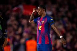 Rashford Blak-blakan soal Masa Depannya di Barcelona: Jika Bisa, Saya Akan Tetap di Sini