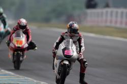 Veda Ega Akui Ketakutan sebelum Finis Posisi 4 Moto3 Prancis 2026, Ada Apa?