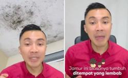 Jangan Anggap Sepele Bercak Hitam di Sudut Rumah, Dokter Ungkap Bahaya Black Mold