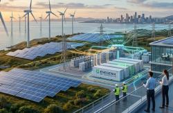 Indonesia dan China Kerja Sama Kembangkan Teknologi Sumber Energi Hijau