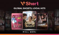 Cara Mudah Nonton Microdrama Seru di V+Short, Tersedia di Play Store dan App Store