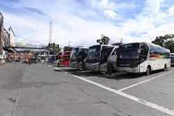 Kemenhub Ancam Sanksi PO Bus yang Tidak Masuk Terminal