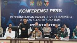 Kasus Love Scamming Dikendalikan dari Rutan Kotabumi Lampung, Oknum Petugas Diduga Terlibat<