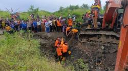 Longsor di Medan Timpa Pekerja, 1 Tewas 1 Lainnya Belum Ditemukan