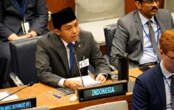 Di Forum PBB, Menhut Beberkan Strategi Indonesia Jaga Hutan dan Iklim