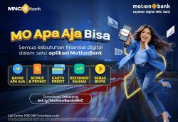 MotionBank Aplikasi Perbankan Digital Bikin Transaksi Lebih Praktis