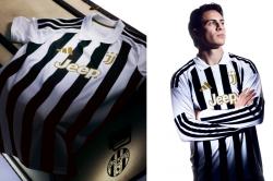 Penampakan Jersey Baru Juventus, Kombinasi Sejarah dan Teknologi Modern