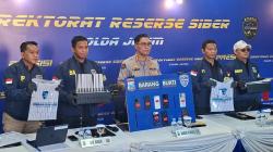 Sindikat Penjualan OTP Ilegal Terungkap, Polisi Selidiki Dugaan Keterlibatan Oknum Provider<