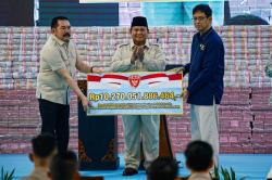 Kejagung Setor Rp10,2 Triliun Hasil Penertiban Kawasan Hutan ke Negara
