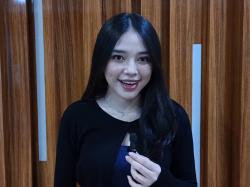 Anneth Delliecia Sebut Tehillim Concert Jadi Tantangan Baru, Ini Alasannya