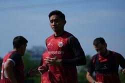Persija Dipastikan Finis Ketiga, Rizky Ridho Minta Maaf kepada The Jakmania